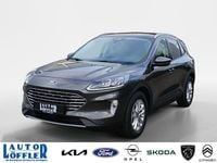 Gebraucht Ford Kuga Titanium X 152 PS (111 kW) 2021 Magneticgrau (metallic) SUV