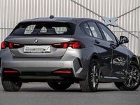 Gebraucht BMW 120 Shadowline 170 PS (125 kW) 2024 Skyscraper grau Kleinwagen