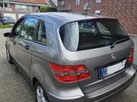 Gebraucht Mercedes B180 109 PS (80 kW) 2008 Beige Van / Kleinbus