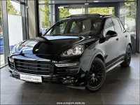 Gebraucht Porsche Cayenne 441 PS (324 kW) 2015 Schwarz SUV
