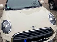 Gebraucht Mini ONE 102 PS (75 kW) 2020 Beige Kleinwagen