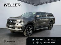 Gebraucht Ford Ranger Limited 170 PS (125 kW) 2023 Grau Pickup