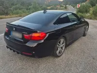Gebraucht BMW 428 Sport Line 245 PS (180 kW) 2015 Schwarz Coupé