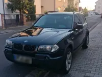 Gebraucht BMW X3 204 PS (150 kW) 2004 Schwarz SUV