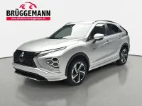 Używany Mitsubishi Eclipse Cross Select 188 KM (138 kW) 2025 Srebrny SUV