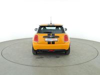 Gebraucht Mini ONE 75 PS (55 kW) 2015 Orange Kleinwagen