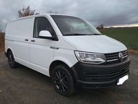 Gebraucht VW Transporter 150 PS (110 kW) 2019 Weiß Van