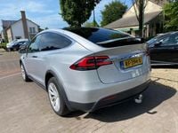 Gebraucht Tesla Model X 314 kW (428 PS) 2017 Grau SUV