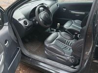 Gebraucht Citroën C2 Comfort 68 PS (50 kW) 2007 Schwarz Kleinwagen