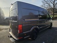 Gebraucht VW Crafter 140 PS (102 kW) 2020 Grau Van