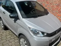 Brugt Aixam City 2022 Grå Hatchback