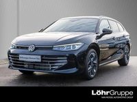 Neu VW Passat Elegance 177 PS (130 kW) 2026 Schwarz Limousine