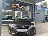 gebraucht Audi A5 Cabriolet 2.0 TFSI quattro/Leder/Navi/Xenon