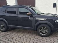 Gebraucht Dacia Duster Extreme 140 PS (102 kW) 2024 Schwarz SUV