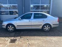 Gebraucht Skoda Octavia Elegance 116 PS (85 kW) 2008 Silber Limousine