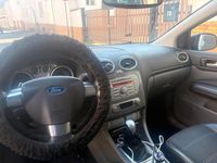 Gebraucht Ford Focus 120 PS (88 kW) 2008 Weiß Kombi