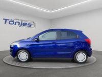 Occasion Ford Ka Plus Cool & Connect 86 ch (63 kW) 2019 Bleue Citadine