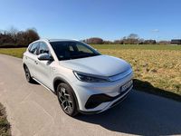 Gebraucht BYD Atto 3 Design 150 kW (204 PS) 2022 Weiß SUV