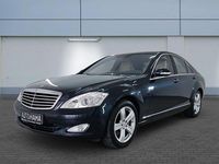 Gebraucht Mercedes S500 387 PS (284 kW) 2008 Schwarz Limousine
