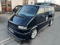 Gebraucht VW T4 68 PS (50 kW) 1995 Schwarz Van
