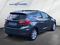 Gebraucht Ford Fiesta Titanium X 95 PS (69 kW) 2020 Magneticgrau (metallic) (metallic) Kleinwagen