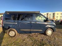 Gebraucht Ford Transit Custom 105 PS (77 kW) 2017 Blau Van