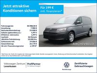 Gebraucht VW Caddy Maxi 102 PS (75 kW) 2025 Grau Van / Kleinbus
