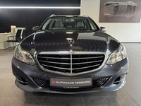 Gebraucht Mercedes E250 Elegance 204 PS (150 kW) 2013 Blau Kombi