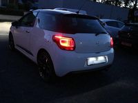 Gebraucht Citroën DS3 Chic 110 PS (80 kW) 2018 Weiß Kleinwagen