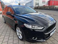 Gebraucht Ford Mondeo Titanium 203 PS (149 kW) 2016 Schwarz Limousine