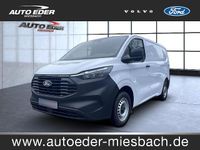 Gebraucht Ford Transit Custom Basis 110 PS (80 kW) 2024 Weiß Van / Kleinbus