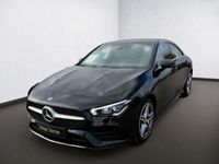 gebraucht Mercedes CLA200 4M C AMG Ambi MBUX Navi LED SHZ PDC 8G