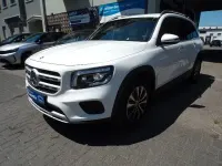 Gebraucht Mercedes GLB180 116 PS (85 kW) 2023 Weiß SUV