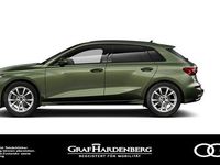 Gebraucht Audi A3 Advanced 116 PS (85 kW) 2025 Distriktgrün metallic Limousine