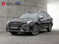 Brugt Subaru Outback Platinum 169 HK (124 kW) 2025 Sort SUV