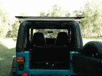 Gebraucht Jeep Wrangler 118 PS (86 kW) 1994 Blau SUV
