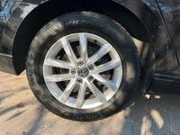 Gebraucht VW Passat 170 PS (125 kW) 2015 Schwarz Limousine