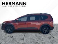 Neu Dacia Jogger Expression 110 PS (80 kW) 2025 Dolomitgrau (grau) Van / Kleinbus