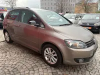 Używany VW Golf Plus Cross Style 105 KM (77 kW) 2011 Brązowy Minivan