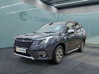Gebraucht Subaru Forester 150 PS (110 kW) 2024 Grau SUV