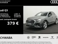 Gebraucht Audi Q3 S-Line 150 PS (110 kW) 2023 Grau SUV