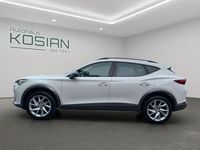 Gebraucht Cupra Formentor 150 PS (110 kW) 2023 "candy" weiss SUV