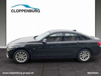 gebraucht BMW 440 i xDrive Gran Coupé Sport Line Head-Up HiFi