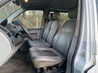 Gebraucht VW Transporter 102 PS (75 kW) 2013 Weiß Van