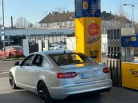 Gebraucht Audi A6 220 PS (161 kW) 2009 Silber Limousine