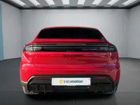 Gebraucht Porsche Macan 419 kW (571 PS) 2026 Rot SUV