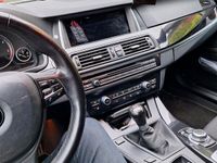 gebraucht BMW 520 d TÜV März 26 MPaket