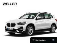 Gebraucht BMW X1 Advantage 150 PS (110 kW) 2021 Mineralweiss (weiß) SUV
