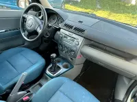 Gebraucht Mazda 2 75 PS (55 kW) 2006 Blau Kleinwagen