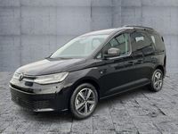 Neu VW Caddy Life 116 PS (85 kW) 2025 Schwarz Van / Kleinbus